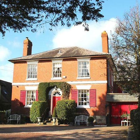 Holly House Bed And Breakfast And Apartments Hereford Exterior foto