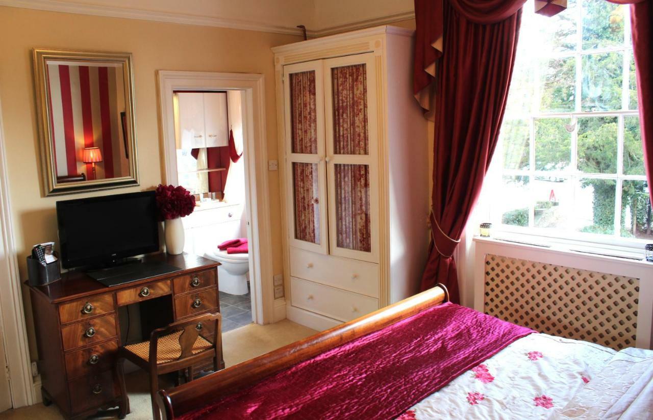 Holly House Bed And Breakfast And Apartments Hereford Exterior foto