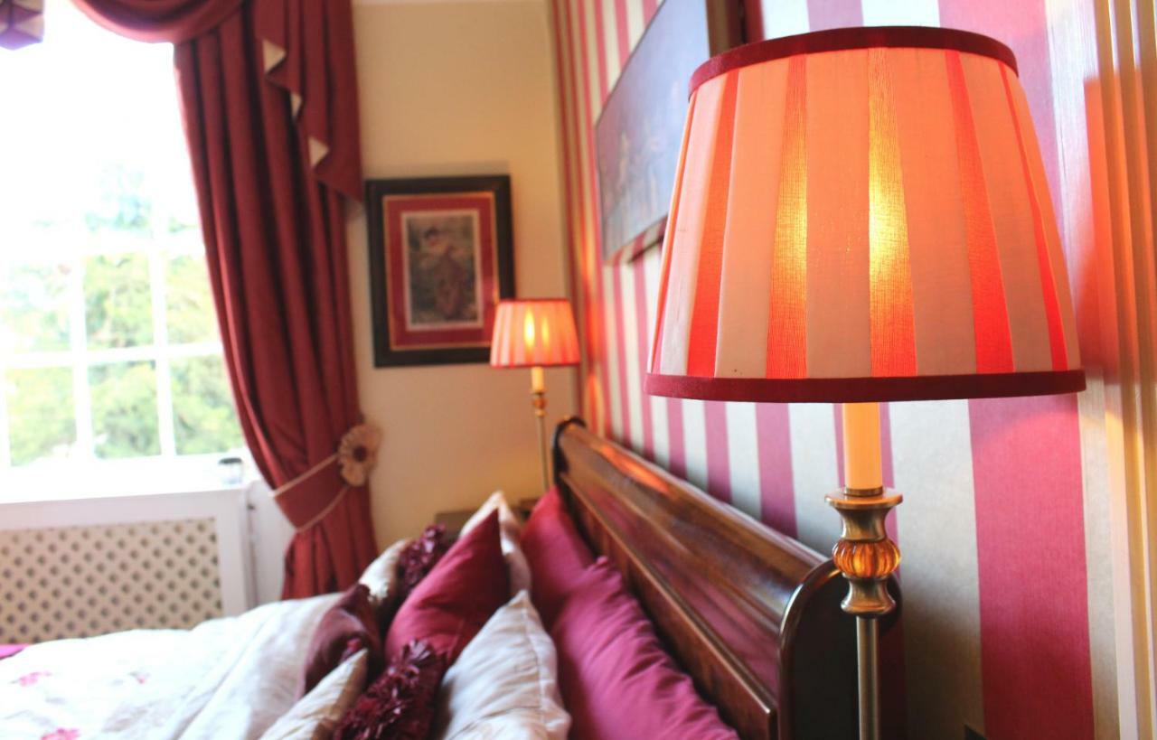 Holly House Bed And Breakfast And Apartments Hereford Exterior foto