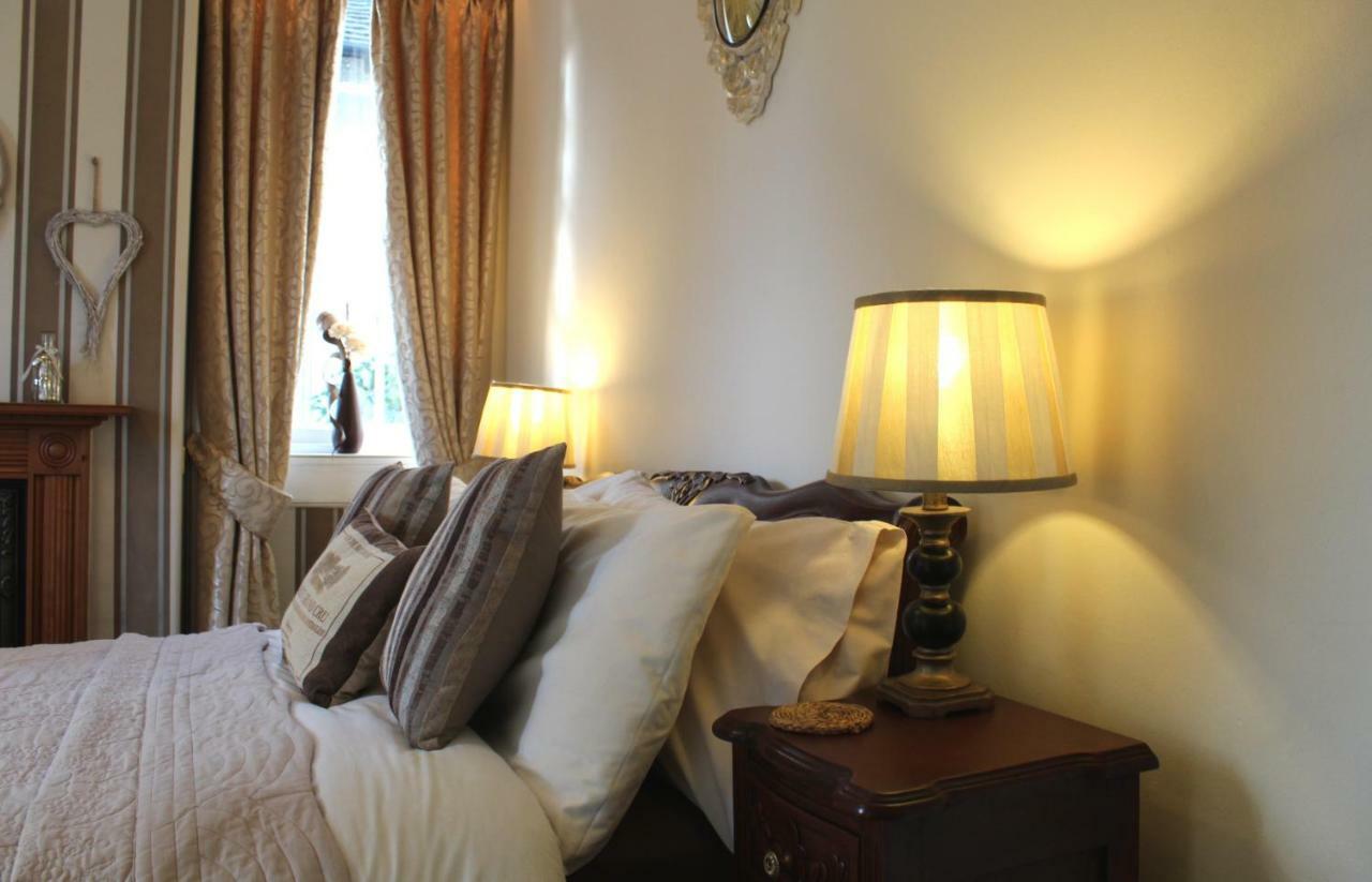 Holly House Bed And Breakfast And Apartments Hereford Exterior foto