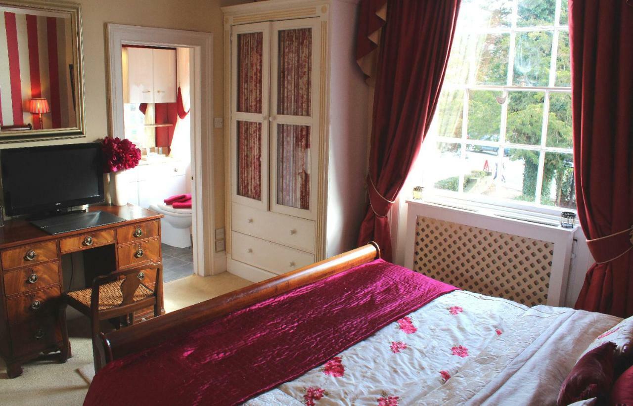 Holly House Bed And Breakfast And Apartments Hereford Exterior foto