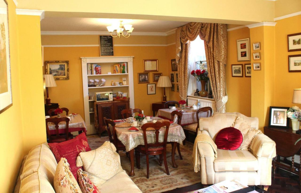 Holly House Bed And Breakfast And Apartments Hereford Exterior foto